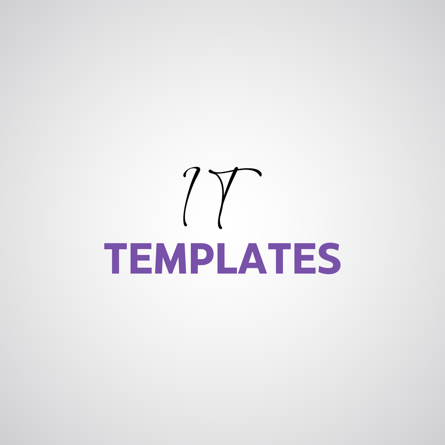 IT Templates